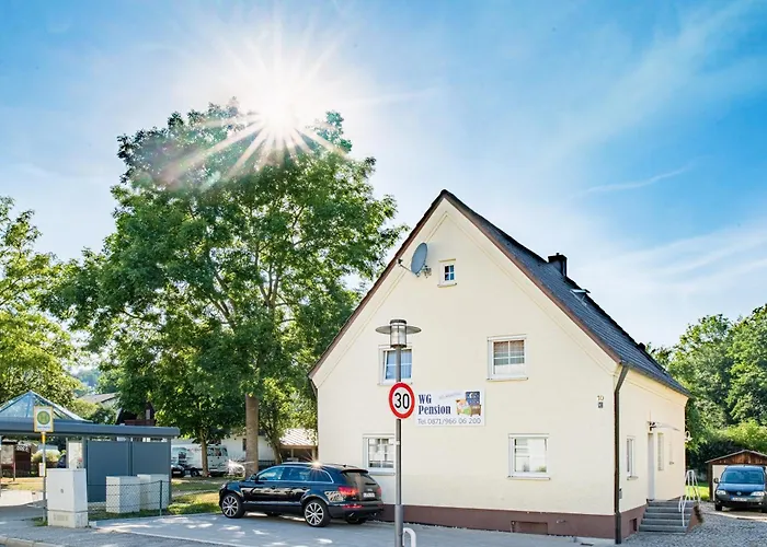 Wg-pension Ubytování v soukromí Landshut